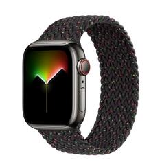 Умные часы Apple Watch Series 8 (GPS+ Cellular), 41 мм, Graphite/Black Unity