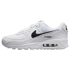 Кроссовки Nike Air Max 90, белый/черный