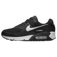 Кроссовки Nike Air Max 90, черный/белый