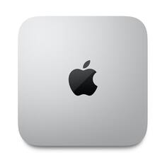Настольный компьютер Apple Mac Mini, M1, 8/256 ГБ, Silver