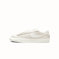 Кеды Nike Blazer Low &apos;77 SE, сливочный