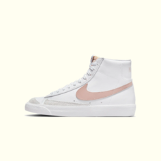 Кеды Nike Mid &apos;77 Vintage, белый/розовый