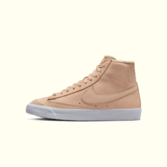 Кеды Nike Mid Premium, светло-бежевый