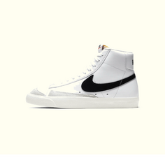 Кеды Nike Mid &apos;77 Vintage, белый/черный