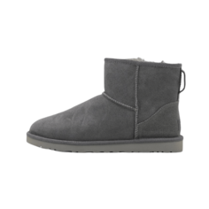 Угги UGG Classic Mini, серый