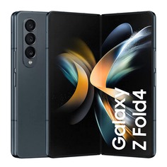 Смартфон Samsung Galaxy Z Fold4, 12 ГБ/256 ГБ, (1 Nano-Sim + E-Sim), зеленый