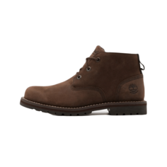 Ботинки Timberland Larchmont II WP Chukka, темно-коричневый