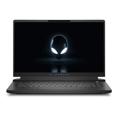 Ноутбук Alienware M15 R7 15.6&quot; FullHD, 16ГБ/512ГБ, i7-12700H, RTX 3050Ti, черный, английская клавиатура