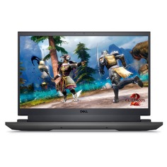 Ноутбук Dell G15 5520-R1646B 15.6&quot; FullHD, 16ГБ/512ГБ, i5-12500H, RTX 3050, черный, английская клавиатура