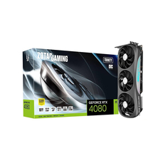 Видеокарта ZOTAC GAMING GeForce RTX 4080 Trinity, 16 ГБ