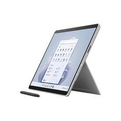 Планшет Microsoft Surface Pro 9, серебристый
