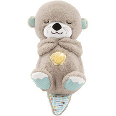 Успокаивающая игрушка для сна Fisher Price Soothe and Snuggle Otter