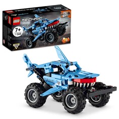 Конструктор Грузовик Монстр LEGO Technic Monster Jam Megalodon 42134