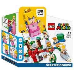 Конструктор LEGO Super Mario Adventures with Peach 354 pcs