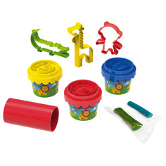 Игровой набор для лепки Fisher Price Dough Polybag