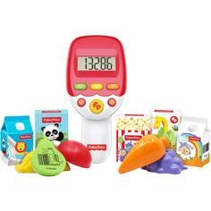 Развивающая игрушка Fisher Price Supermarket Scanner