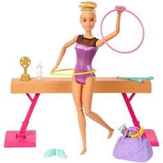 Набор игровой Barbie Gymnastics Playset