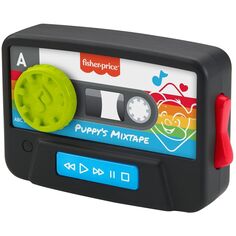 Музыкальная обучающая игрушка Fisher Price Laugh and Learn Puppy Mixtape