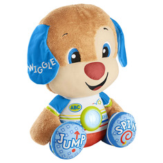 Интерактивная развивающая игрушка Fisher Price Laugh and Learn So Big Puppy