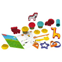 Обучающий игровой набор для лепки Fisher Price Educational