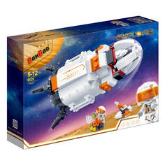 Конструктор Banbao Explore Mars Space 256 pcs