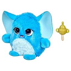 Интерактивная игрушка Furreal Friends Elephant Sounds, синий