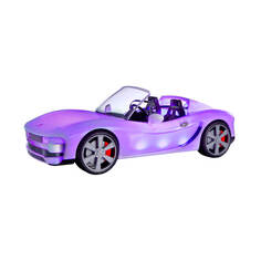 Машина для куклы Rainbow High -8-In-1 Color Change &amp; Convertible Vehicle