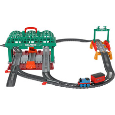 Игровой набор Fisher Price Knapford Station Refresh