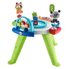 Детский игровой центр 3 в 1 Fisher Price Spin and Sort