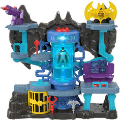 Игровой набор Fisher Price Imx Dcsf Euro Batcave