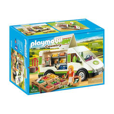 Конструктор Playmobil Country Mobile Farm Market 91 pcs