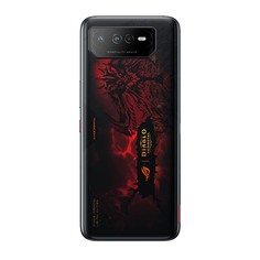 Смартфон Asus ROG Phone 6 Diablo Immortal Limited Edition 16 Гб/512 Гб, черный