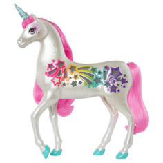 Игрушка интерактивная Barbie Dreamtopia Brush &apos;n Sparkle Unicorn