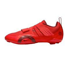 Бутсы для велоспорта Nike SuperRep Cycle 2 Next NatureIndoor Cycling Shoes, красный