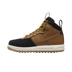 Ботинки Nike Lunar Force 1, коричневый/чёрный