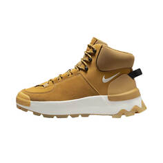 Ботинки Nike City Classic, жёлто-коричневый