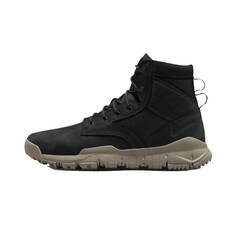 Ботинки Nike SFB 6&quot; Leather, чёрный