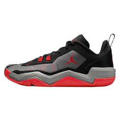 Кроссовки Nike Air Jordan One Take 4, красный/черный/серый