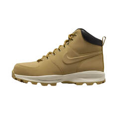 Зимние кроссовки Nike Manoa Leather, бежевый