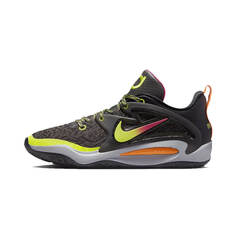 Баскетбольные кроссовки Nike KD15, черный