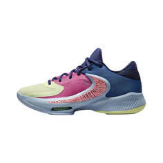 Баскетбольные кроссовки Nike Zoom Freak 4 NRG &quot;Unknown&quot;, мультиколор