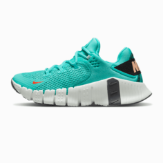 Кроссовки Nike Free Metcon 4, бирюзовый/белый