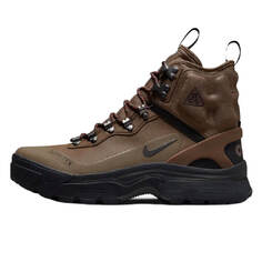 Ботинки Nike Trails End Brown, коричневый