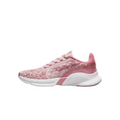 Кроссовки Nike SuperRep Go 3 Next Nature Flyknit, светло-розовый/розовый/белый