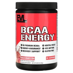 БАД EVLution Nutrition BCAA ENERGY, арбуз