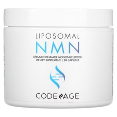 Codeage Liposomal NMN, 30 капсул