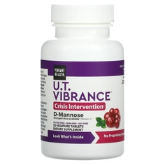 Пищевая Добавка Vibrant Health UT Vibrance, 50 растительных таблеток