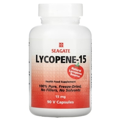 Seagate Ликопин-15 15 мг, 90 растительных капсул