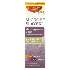 Средство для Очищения от Микроорганизмов Bioray Microbe Slayer, 60 мл