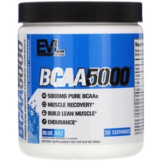 БАД EVLution Nutrition BCAA, 240 г